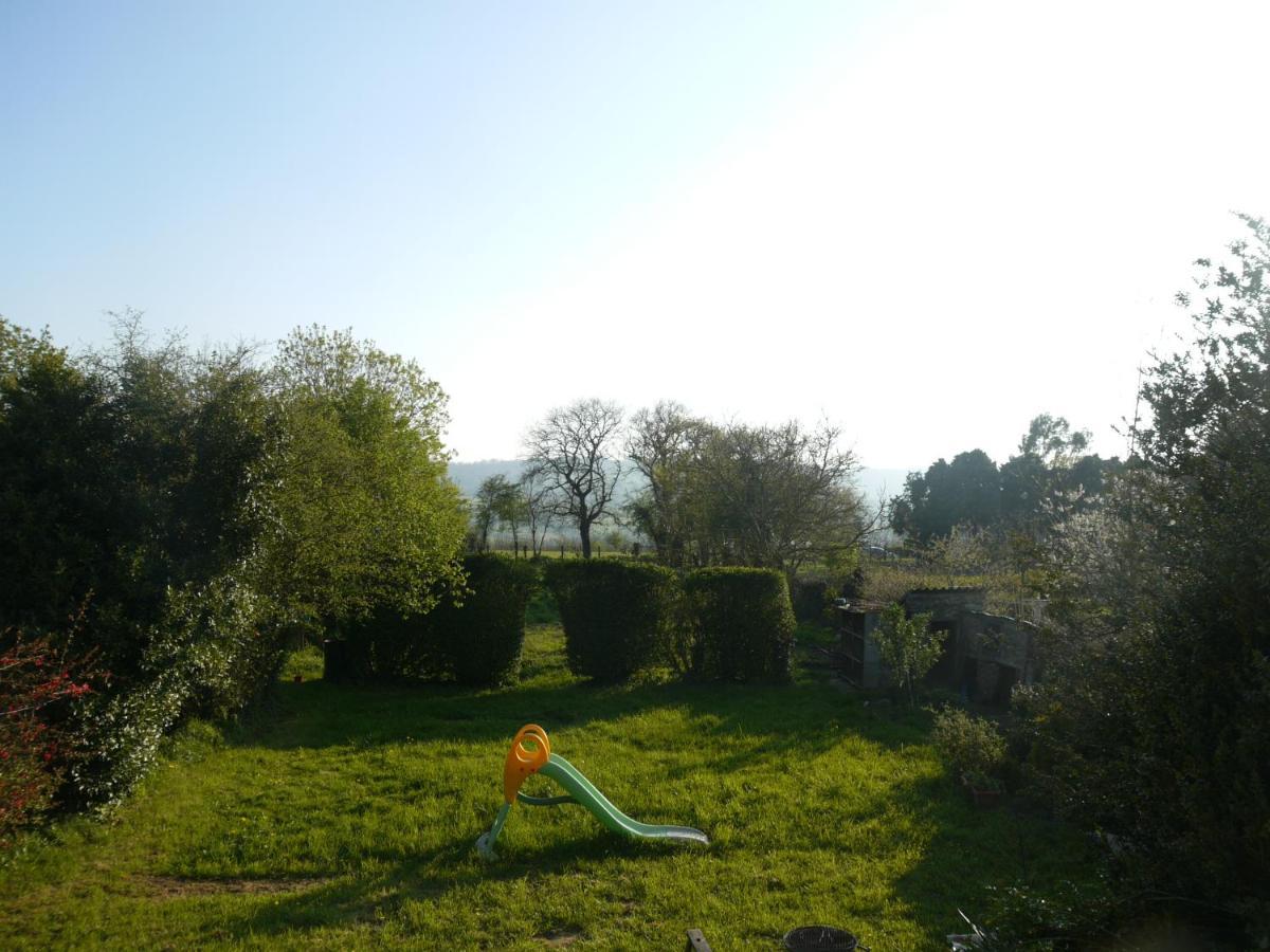 Les Miquelots Bed & Breakfast Pont-d'Ouilly Dış mekan fotoğraf